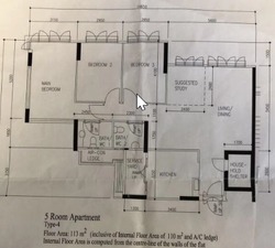 Blk 505D Yishun Street 51 (Yishun), HDB 5 Rooms #210577671
